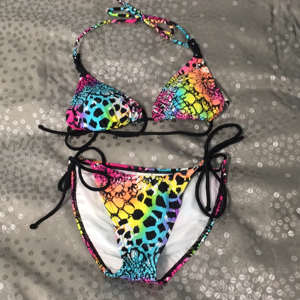 NWOT SO Bikini Set